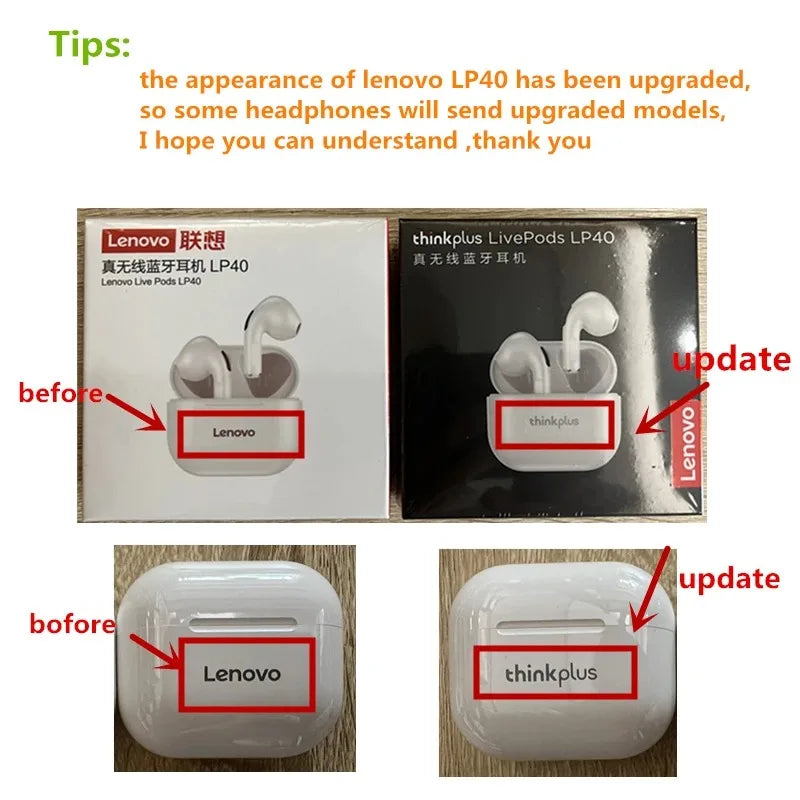 Wireless Earbuds — Bluetooth 5.3, Waterproof & Charging Case Included