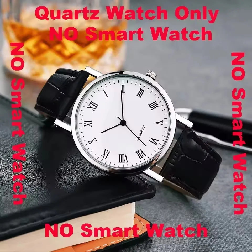 Smart Watch for Android & iOS — 2.01" Display, Heart Rate & Sleep Tracking
