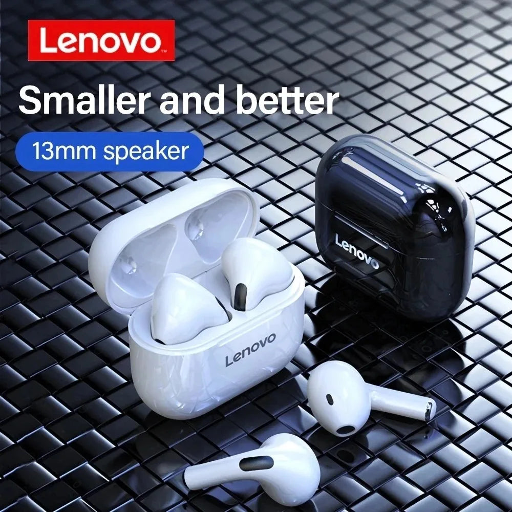 Wireless Earbuds — Bluetooth 5.3, Waterproof & Charging Case Included
