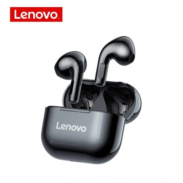 Wireless Earbuds — Bluetooth 5.3, Waterproof & Charging Case Included
